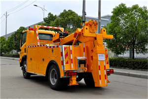 广河高速路拖车费